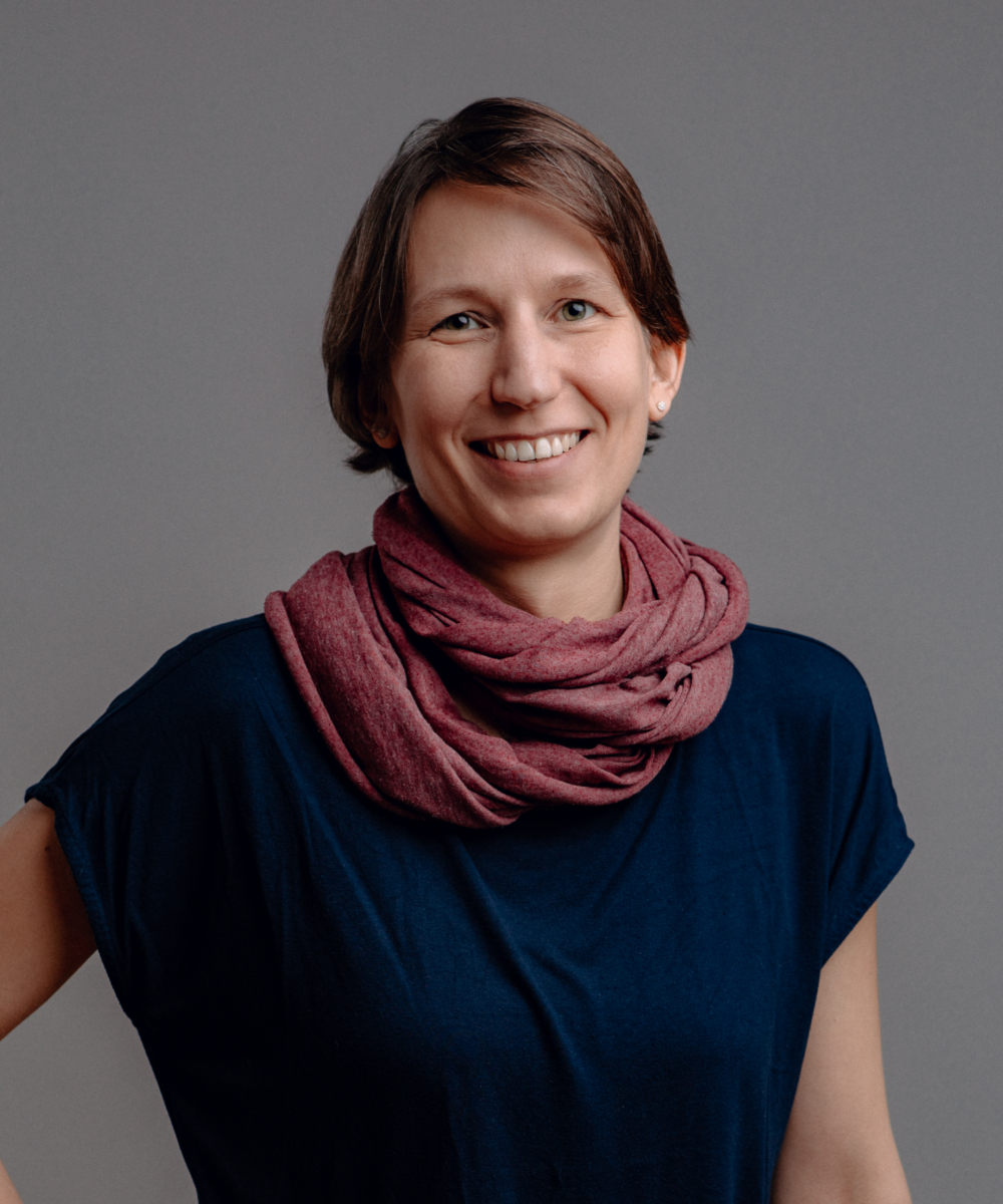 Portrait: Christina Bohrn