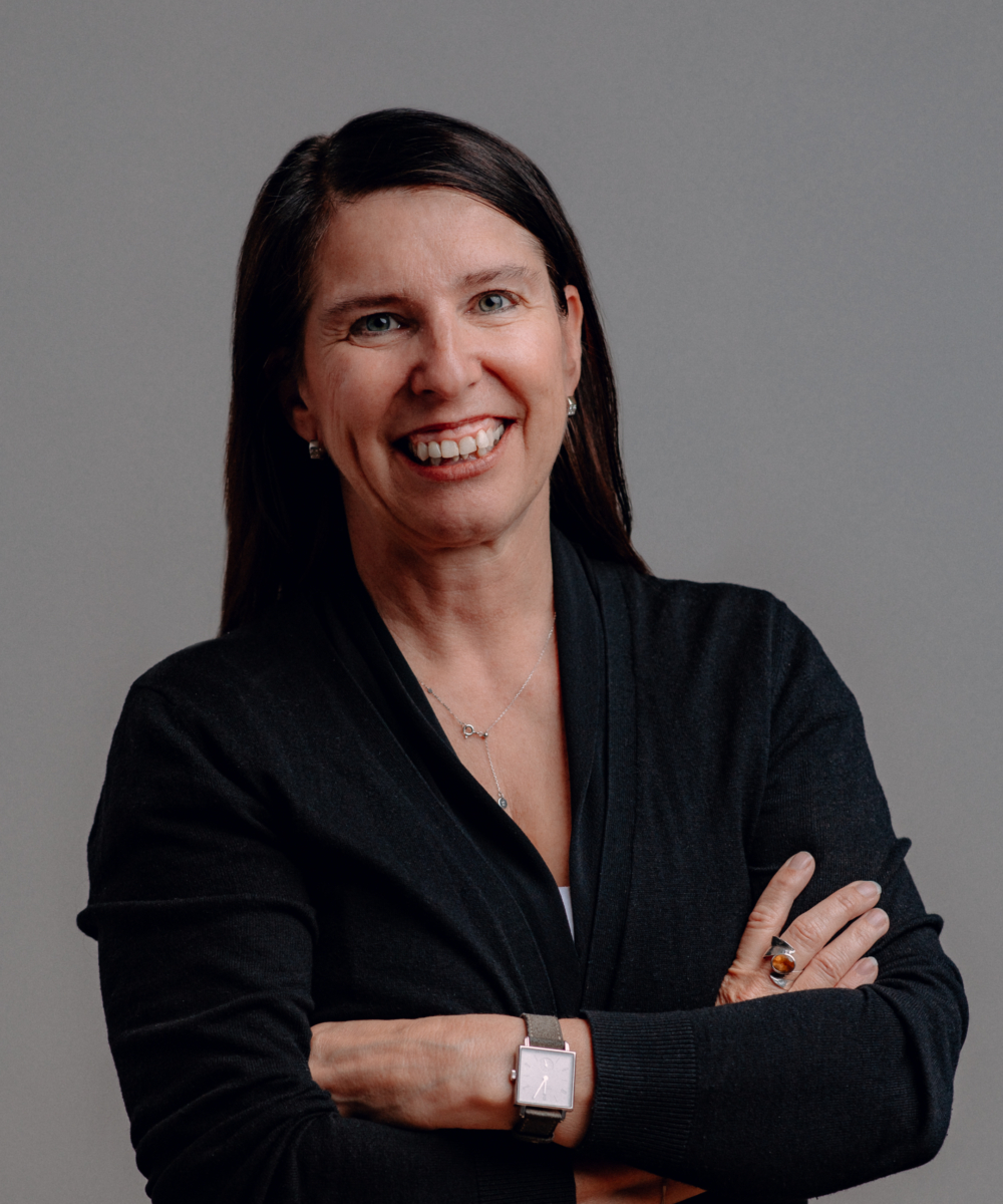 Portrait: Cornelia Kutzer