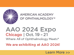 AAO 2024 – 128th Annual Meeting