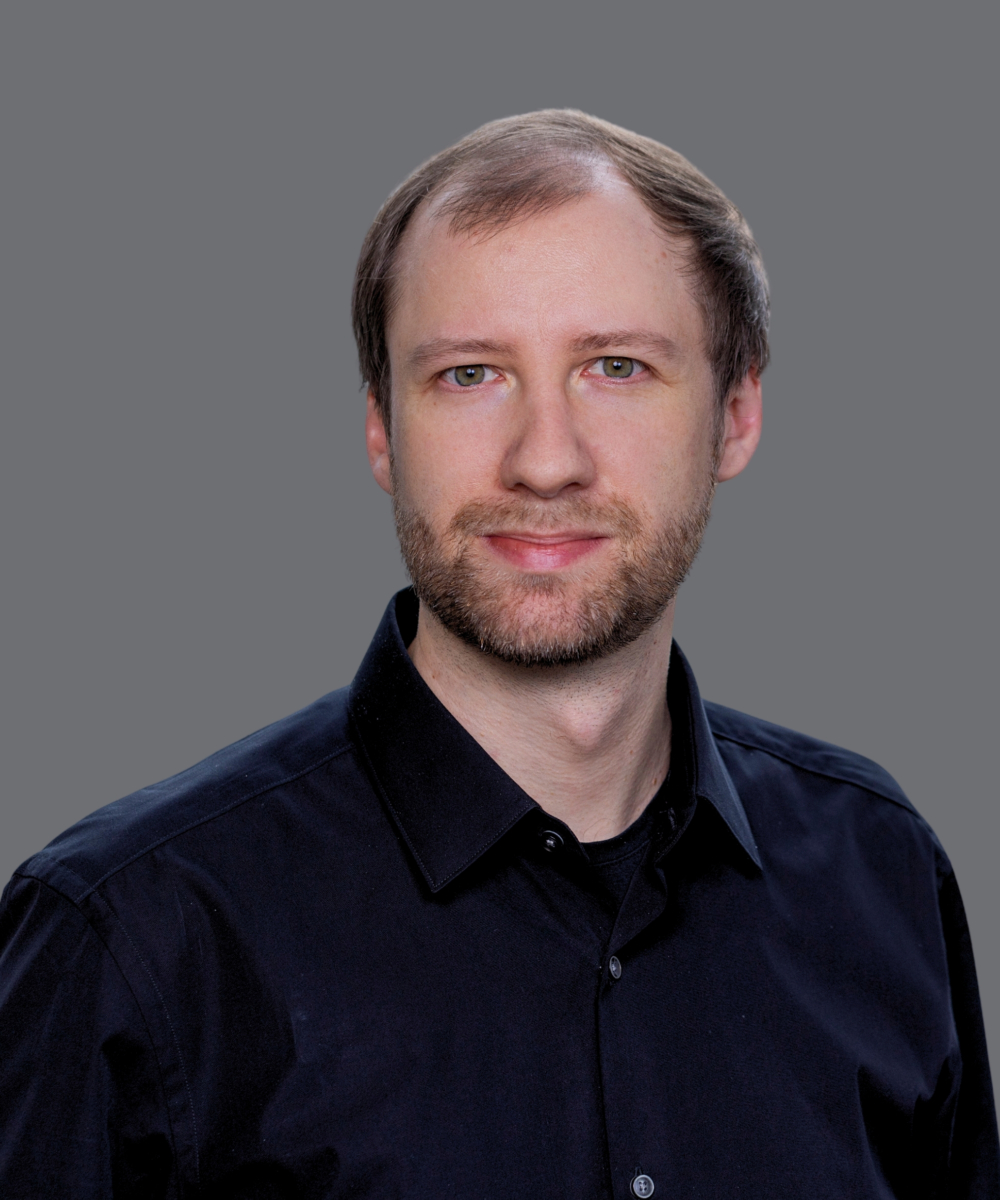 Portrait: Oliver Leingang