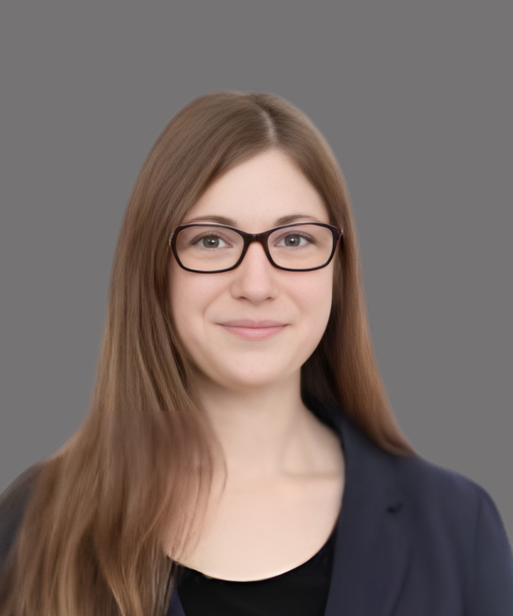 Portrait: Karin Steinacher