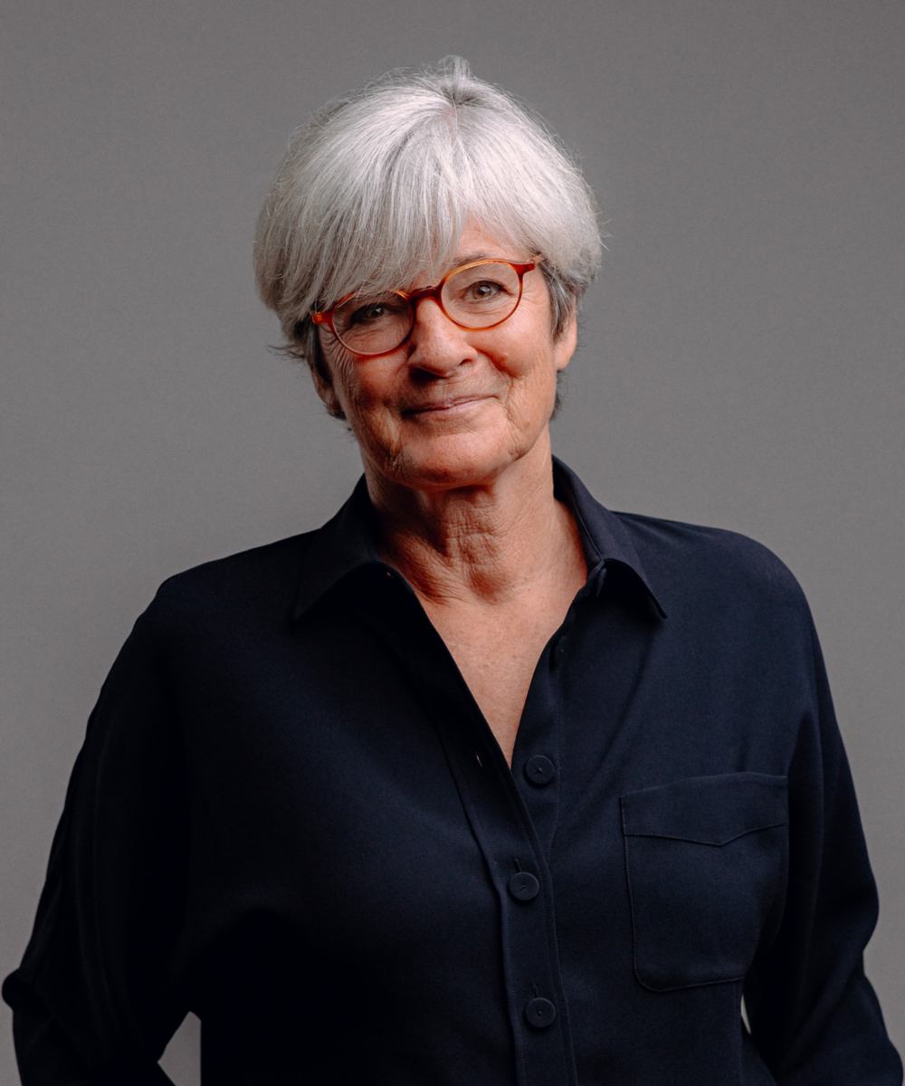 Portrait: Corinna zur Bonsen-Thomas