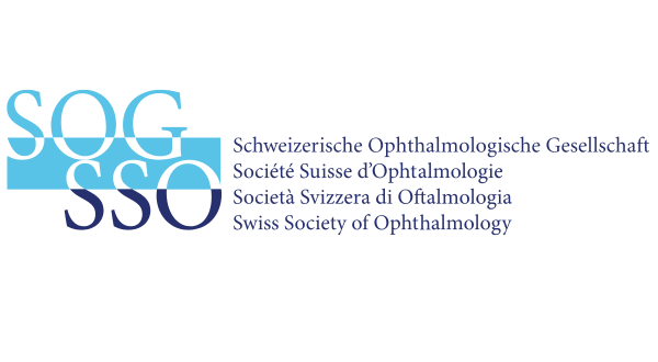 118th Annual Congress of the Swiss Society of Ophthalmology (SOG)