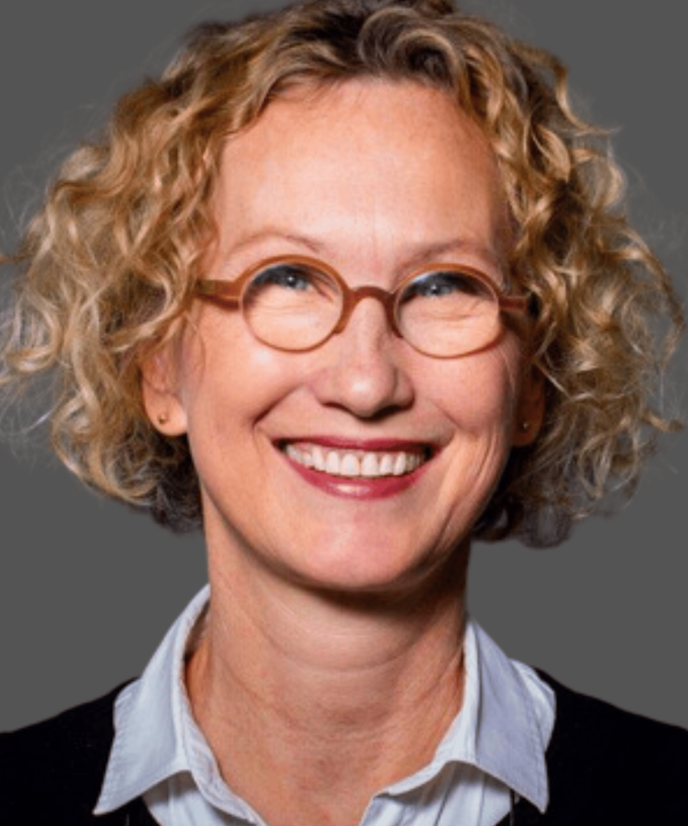 Portrait: Prof. Dr. Ursula Schmidt-Erfurth