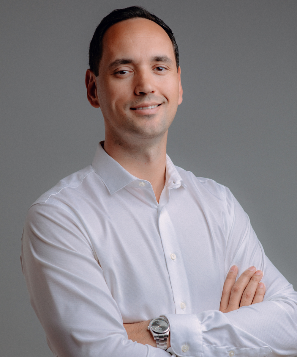 Portrait: Vedran Hrbacek
